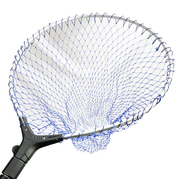 アルミ玉網モノフィラ 55×50 2段